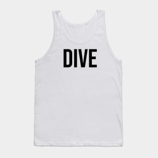 Dive Tank Top